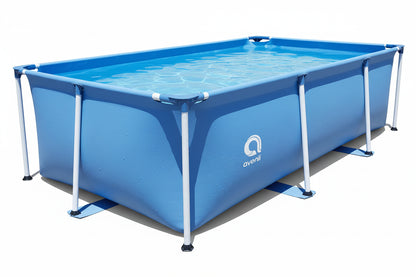 Avenli Pileta Lona 2.58m X 1.79m X 66cm 17805 Azul 17805