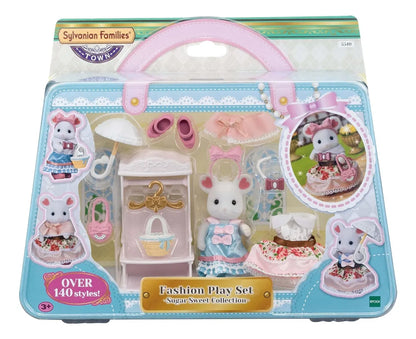 Sylvanian Families El Maletín De Moda De Stephanie 5540