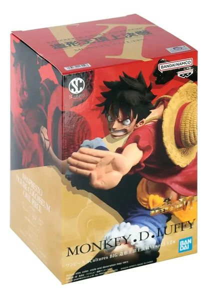 Banpresto One Piece Esculturas Big Colosseum Vol.3 (ver.a) 16559