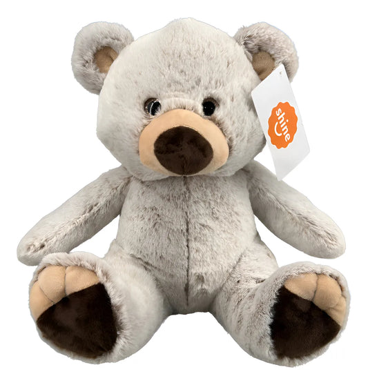 Peluche Oso 30cm T2061t3 Getco Beige