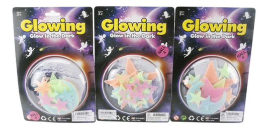 Glowing In The Dark Estrellas Brillan Oscuridad 1300856