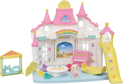Sylvanian Families Playset Guardería Del Castillo 5743 Art. 5743
