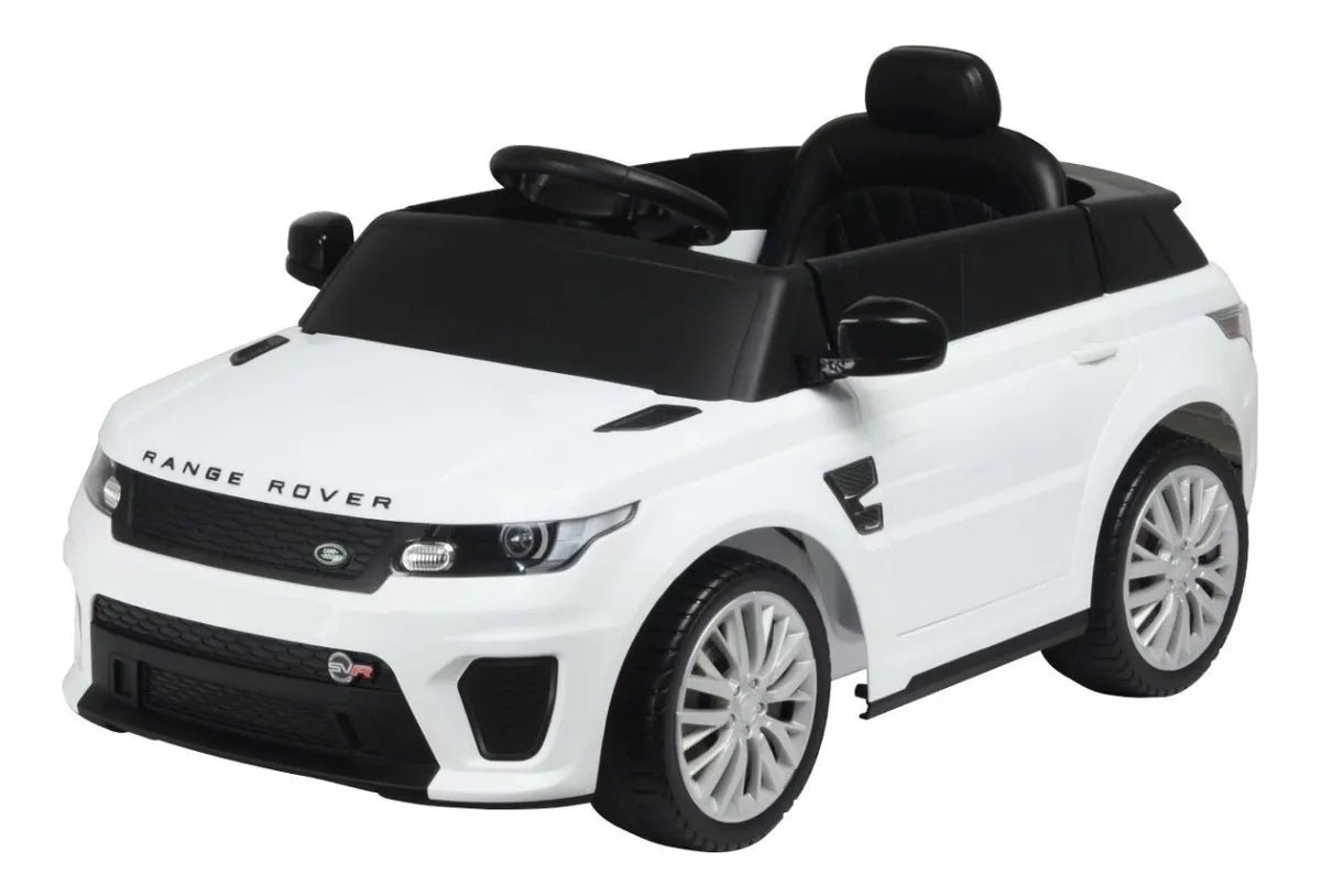 Auto A Batería Range Rover Sport Svr Cl-szz16732r Blanco Blanco