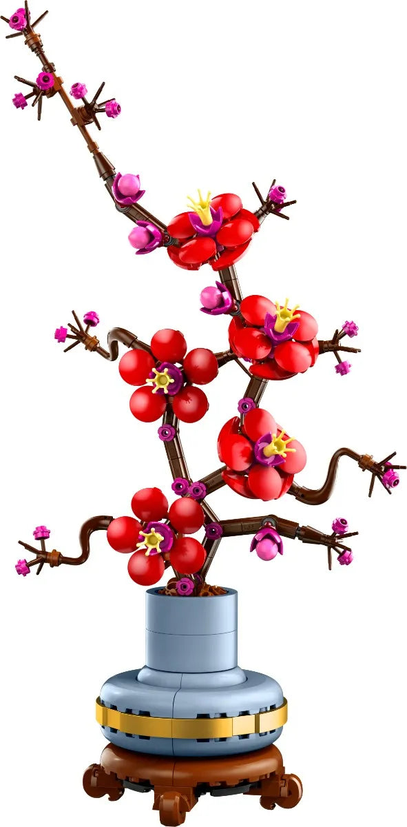 Lego Botanicals Flor De Ciruelo 10369 327 Icons