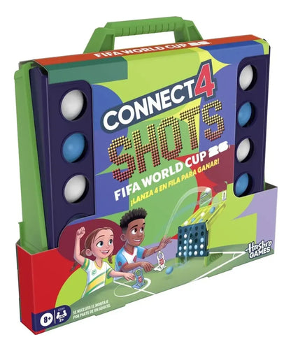 Juego Connect 4 Shots Fifa G32415730