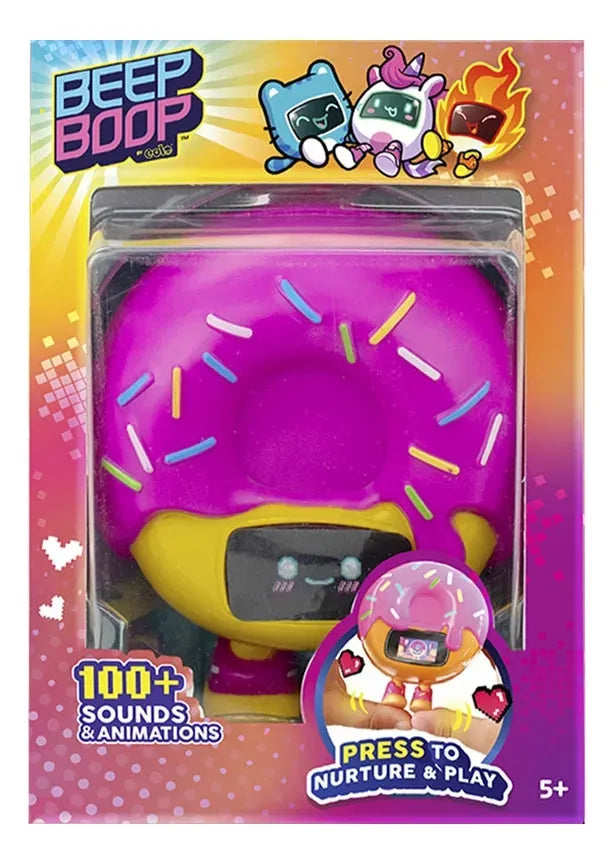 Beep Boop Mascota Interactiva EO-005583