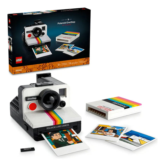 Lego Lego Ideas Polaroid Onestep Sx-70 21345 516