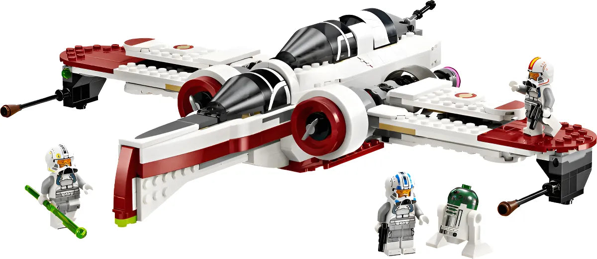 Lego Star Wars Caza Estelar Arc-170 75402