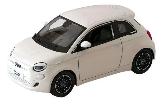 Bburago Escala 1:24 Fiat 500 E 2023 18-21110