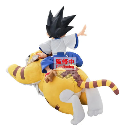 Banpresto Yaiba: De La Leyenda Samurai Yaiba Kurogane 29591