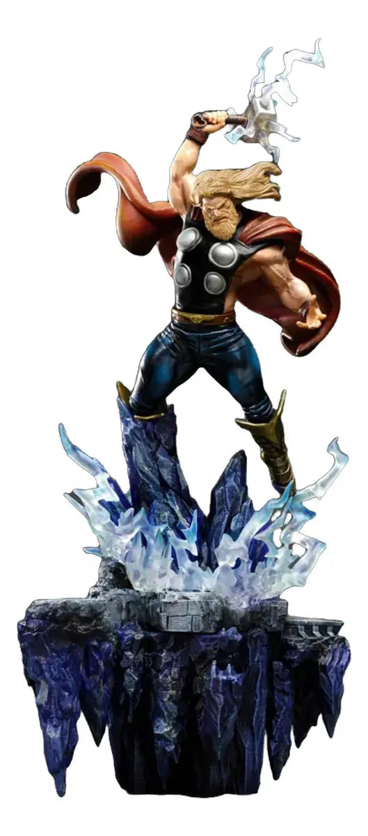 Iron Studios Thor Infinity Gauntlet 1/10 Marcas94323-10