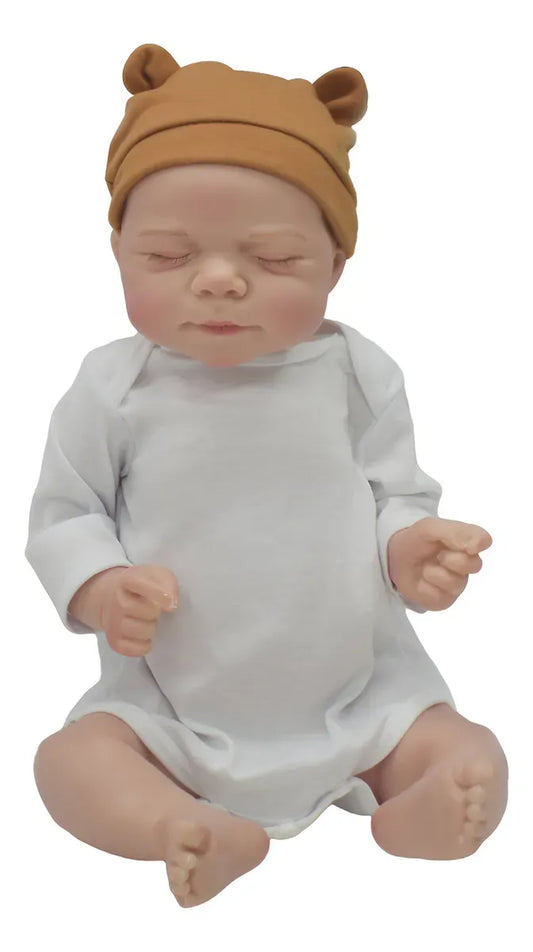 Muñeco Bebote Newborn 55cm Con Accesorios S43523 Northsun