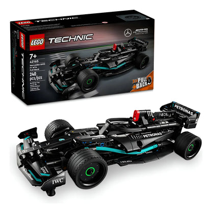 Lego Mercedes-amg F1 W14 E Performance Pull-back 42165 240 Technic