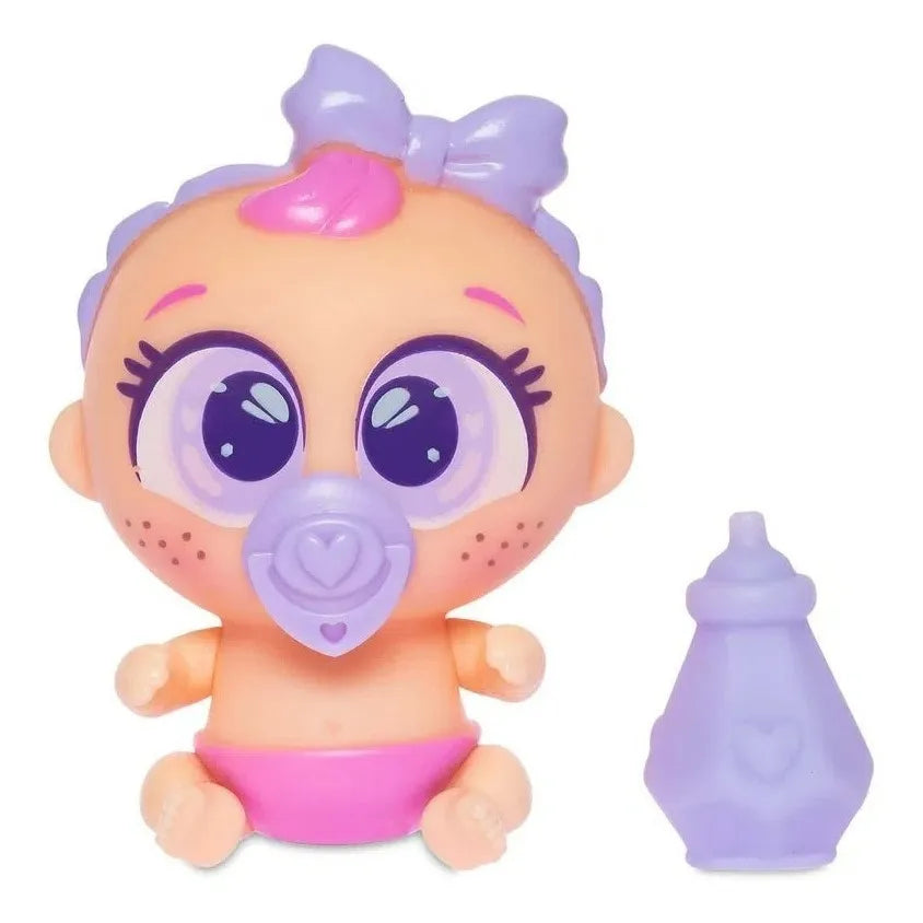 Muñeco Pikolin Tacita Glassandra Fucsia Distroller 988065