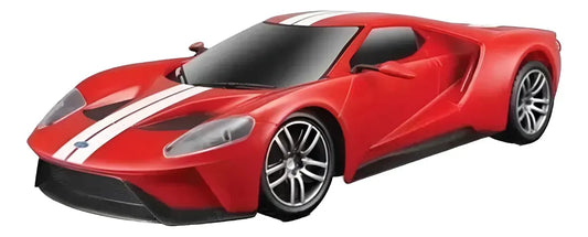 Maisto 1:24 Ford Gt Rojo 37150