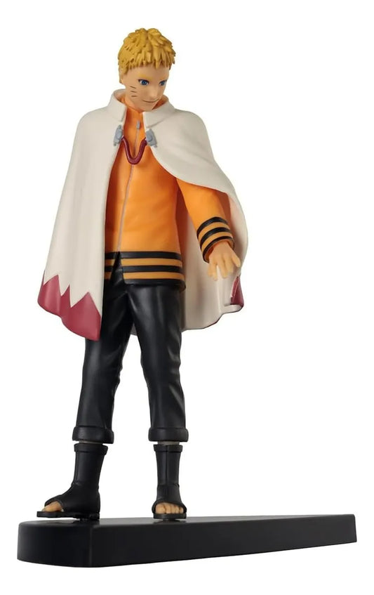 Banpresto Naruto 20 Aniversario Uzumaki Naruto-hokage 19134