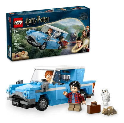 Lego Harry Pottertm Ford Angliatm Volador 76424 165 Harry Potter Tm