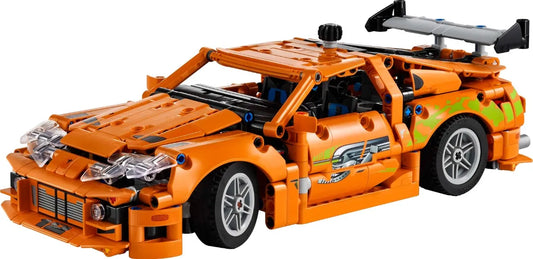 Lego Technic Fast And Furious 42204 810 Coche De Carreras