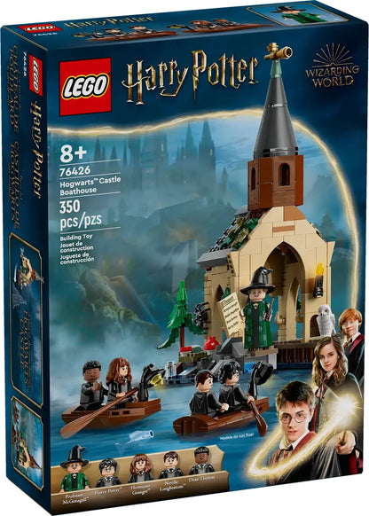 Lego Harry Potter Cobertizo Del Castillo De Hogwarts 76426 350 Cobertizo Del Castillo De Hogwarts