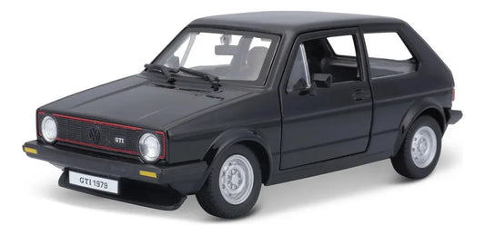 Bburago Escala 1:24 Volkswagen Golf Gti Mk1 1979 18-21089