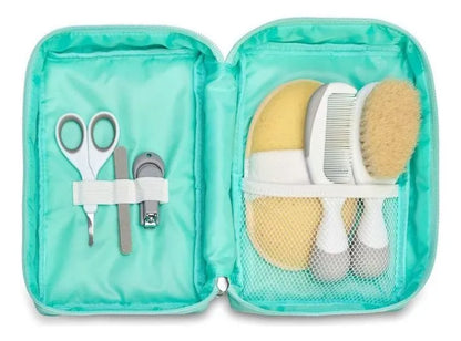 Chicco Bundle Pack X6 Set De Cuidados 12352 Verde Claro