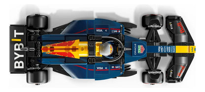 Lego Speed Champions Coche Carreras Red Bull Racing F1 77243