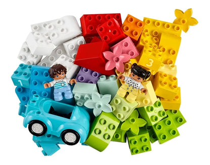 Lego Duplo - Caja De Ladrillos 10913