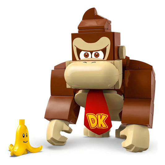 Lego Super Mario Mario Kart Donkey Kong 72033 387 Mario Bros