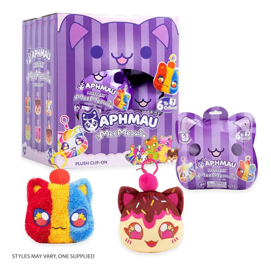 Aphmau Original Peluche Meemeow Catface Serie 3 6700s3 6700s3