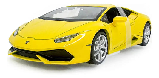 Maisto 1:24 Lamborghini Huracan Coupe Amarillo 31509
