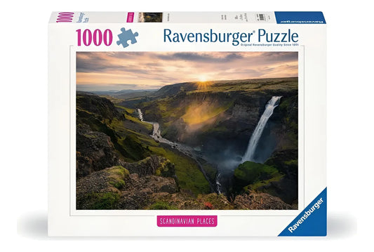 Ravensburger Puzzle 1000 Pzs  Puzzle 2d 1000 Pzs El 12000110
