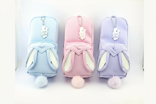 Cartuchera Diseño Orejitas De Conejito Kl1257 Shine Orejas De Conejo