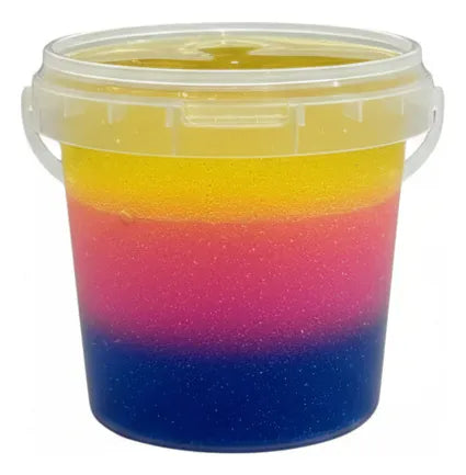 Slime Pote 500gr Surtido Kl735 Shine