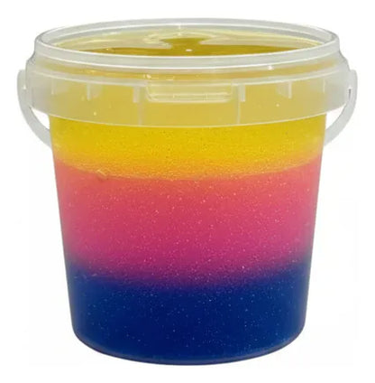 Slime Pote 500gr Surtido Kl735 Shine