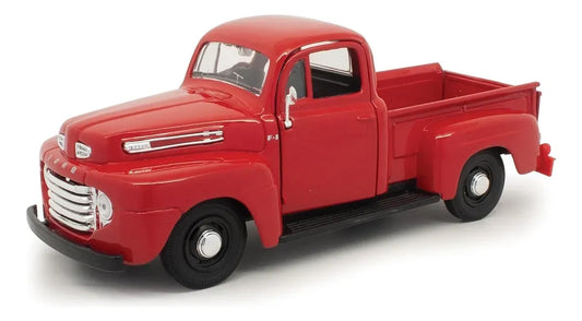 Maisto 1:25 Ford F-1 Pickup 1948 Rojo 31935