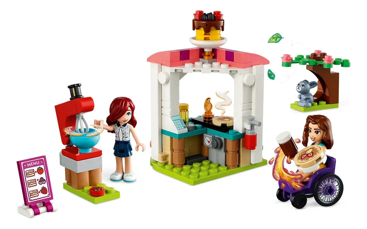 Lego Friends Pancake Shop 41753