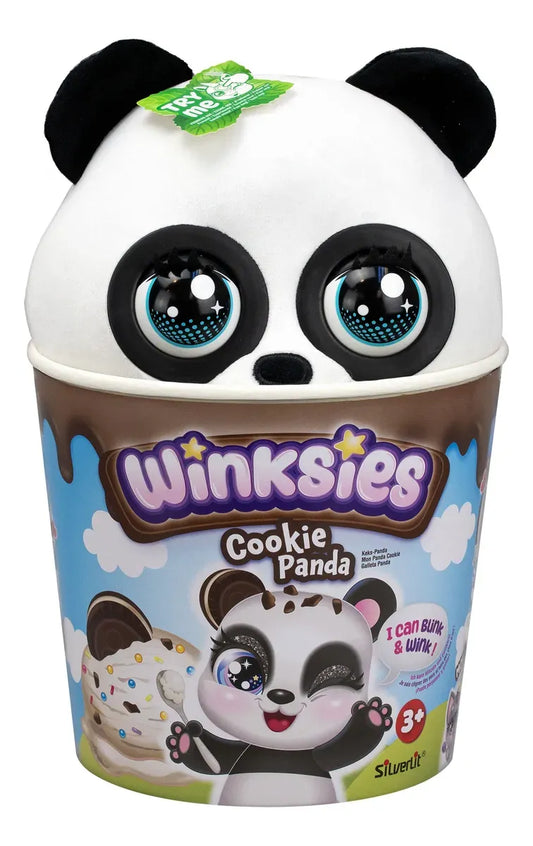 Silverlit Peluche Winksies Mascota Interactiva 89025