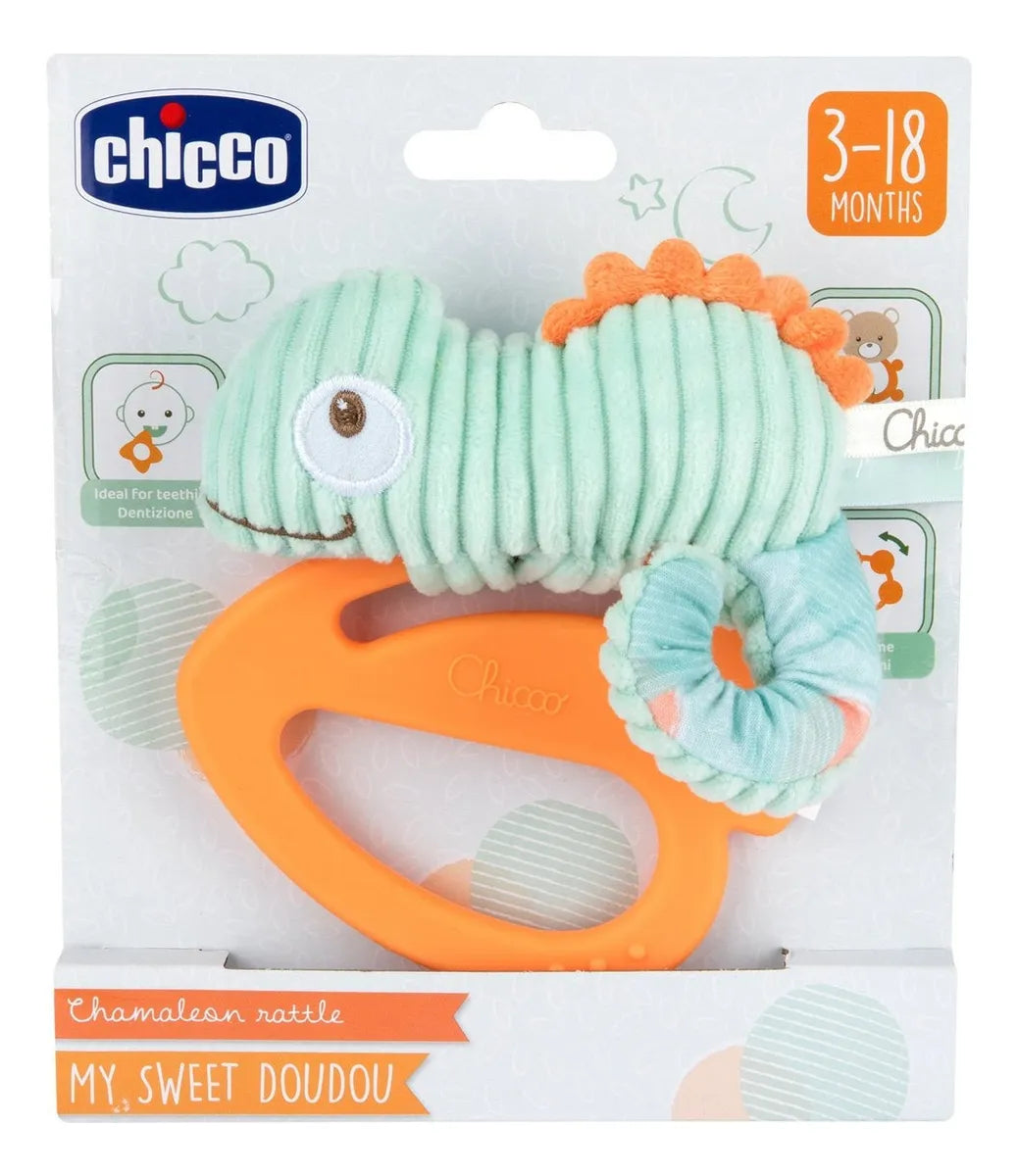 Chicco Sonajero Camaleón 11466 11466