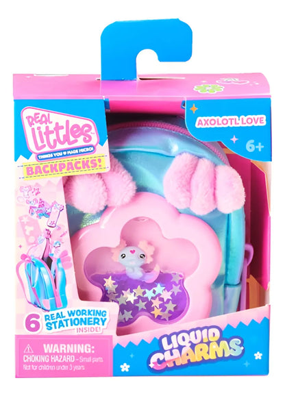 Real Littles Liquid Charms Mini Mochila 0051 25575