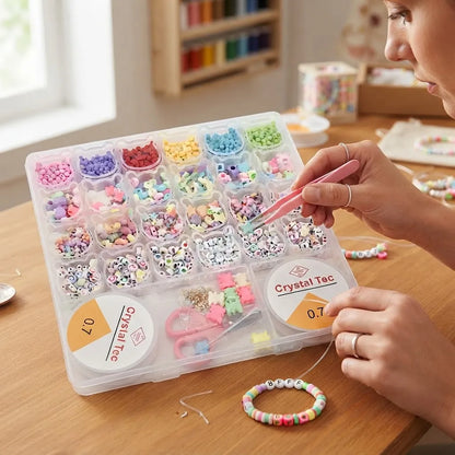 Diy Beads Kit Mostacillas Shine KL349