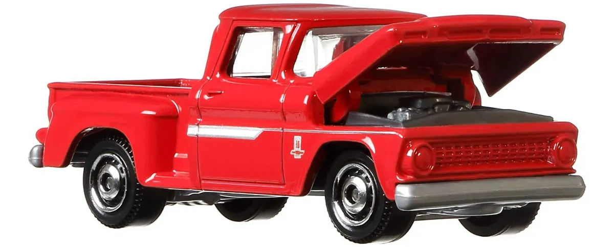 Matchbox Vehículos Con Piezas Móviles 1:64 Fwd28 Mattel Vs