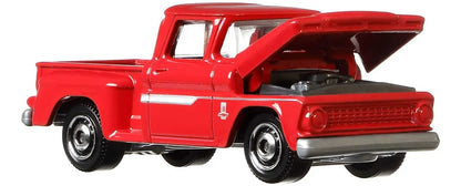Matchbox Vehículos Con Piezas Móviles 1:64 Fwd28 Mattel Vs