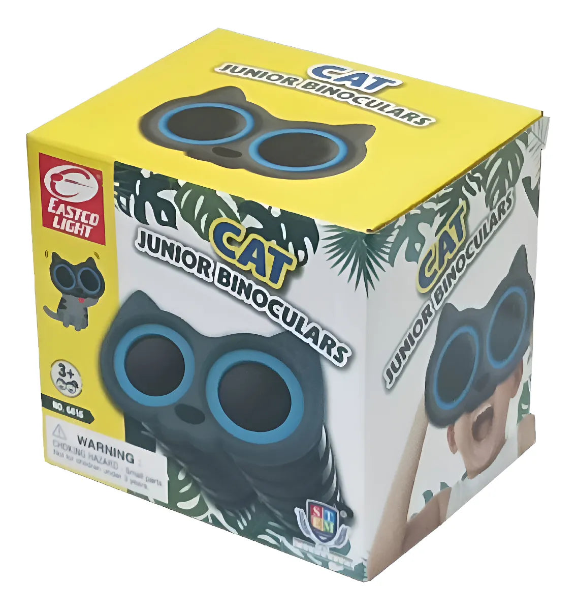 Eastcolight Binoculares Junior Gato 6815 6815