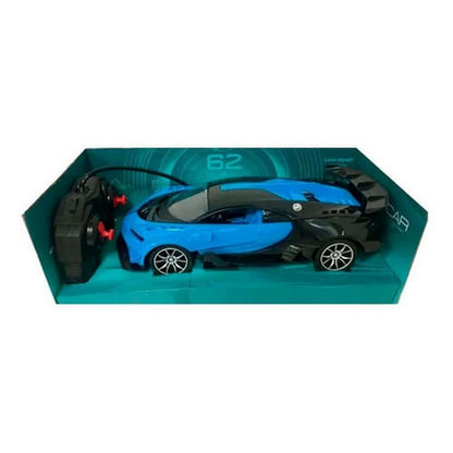Auto R/c Escala 1:16 1896418 E.normal Color Rojo