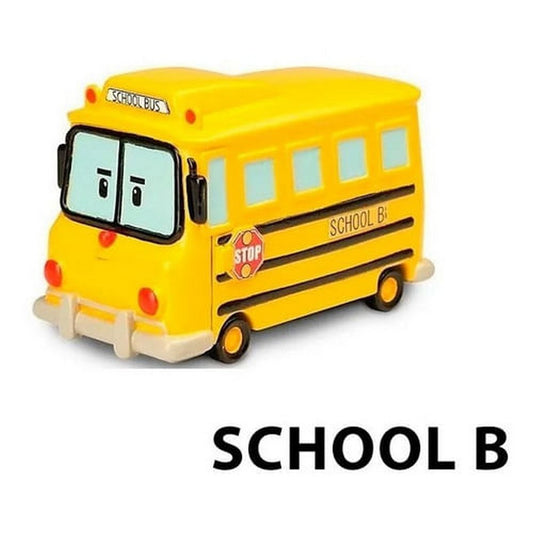 Robocar Poli Autitos Metal Die-cast 83152 Exclusivo