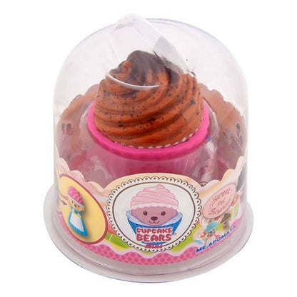Muñeca Cupcake Bears Mini Osito Con Aroma