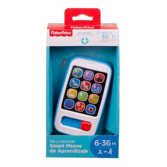 Fisher Price Smartphone Aprendizaje Dkk10