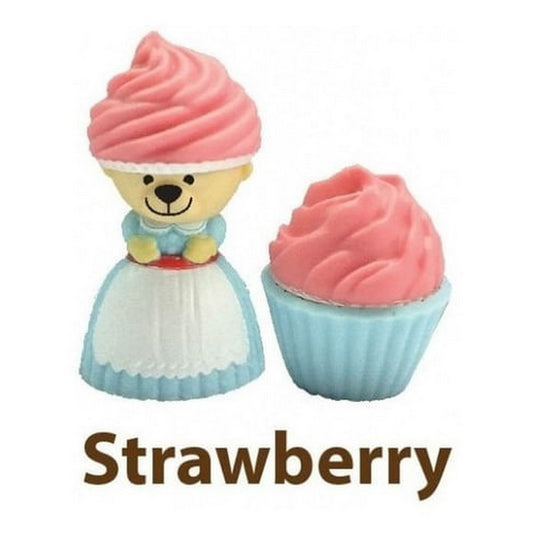 Muñeca Cupcake Bears Mini Osito Con Aroma