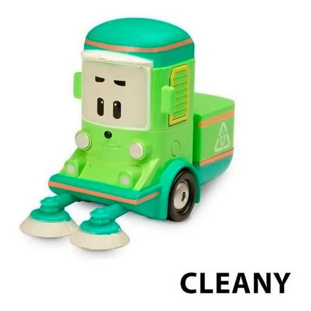 Robocar Poli Autito Metal Die-cast  83151 Exclusivo