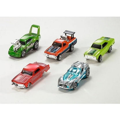 Hot Wheels Pack X10 Coleccion Autos Surtidos - Mattel